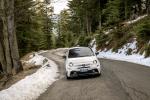 Abarth 595 Competizione 70esimo Anniversario 2019 года